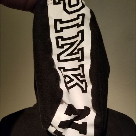 PINK VICTORIA SECRET SMALL SWEATER LIGHT B12 - Picture 3 of 5